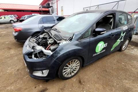 Photo of 2014 Ford C-Max
