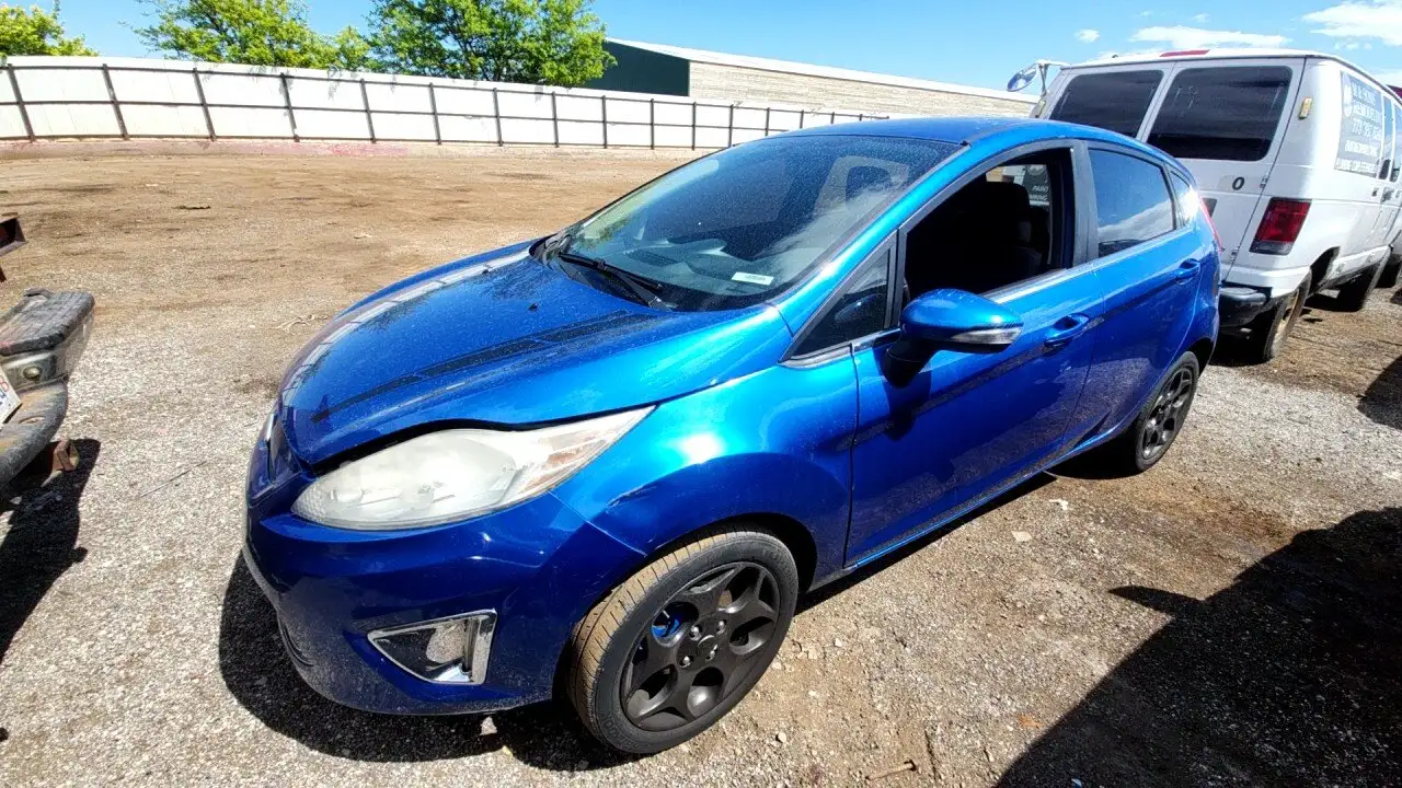 Photo of 2011 Ford Fiesta
