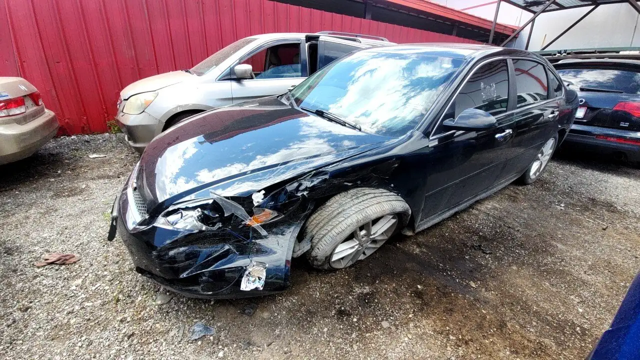 Photo of 2013 Chevrolet Impala