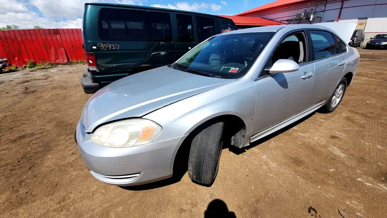 Photo of 2010 Chevrolet Impala