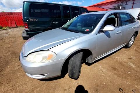 Photo of 2010 Chevrolet Impala