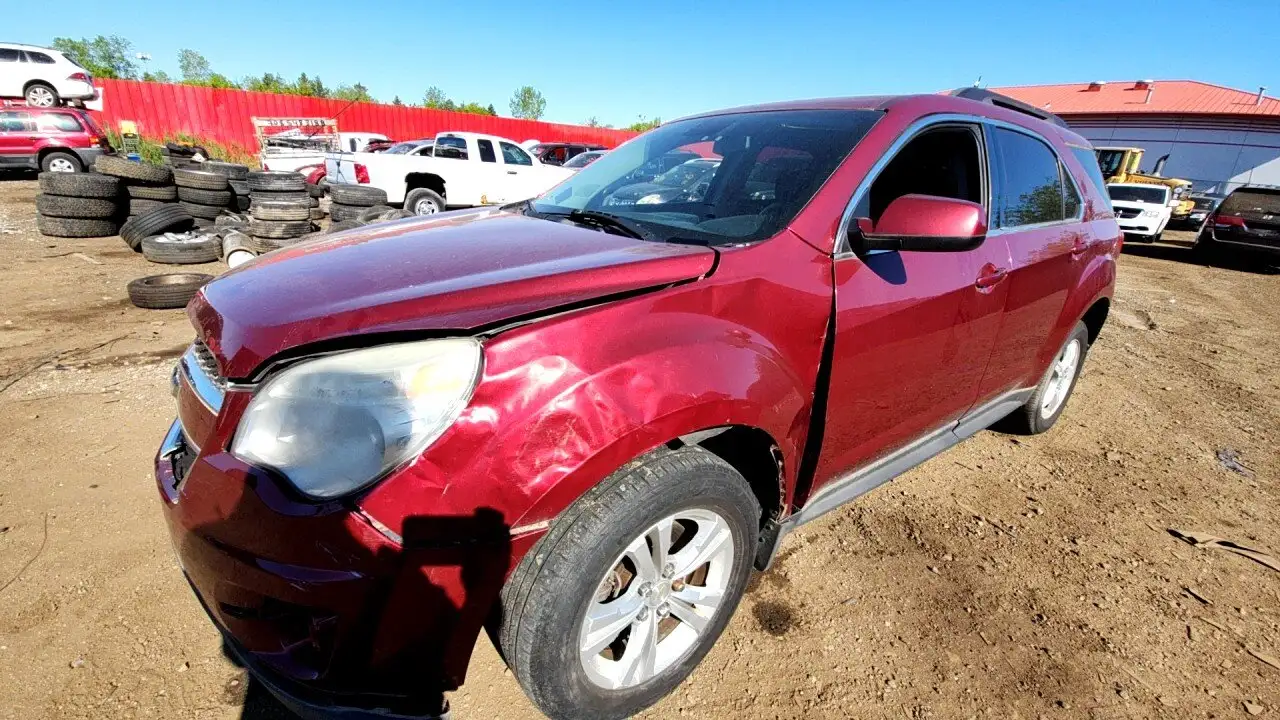 Photo of 2012 Chevrolet Equinox