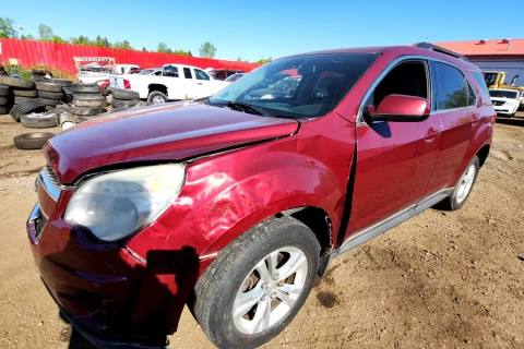 Photo of 2012 Chevrolet Equinox