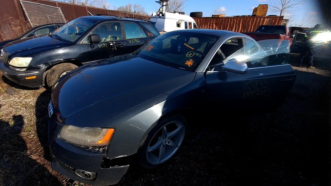 Photo of 2009 Audi S5
