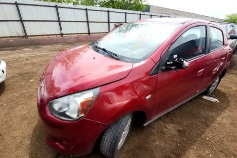 Photo of 2015 Mitsubishi Mirage