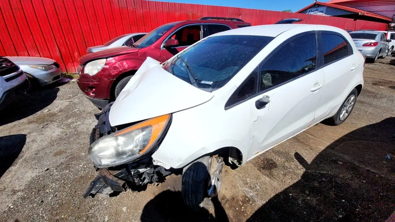Photo of 2013 Kia Rio