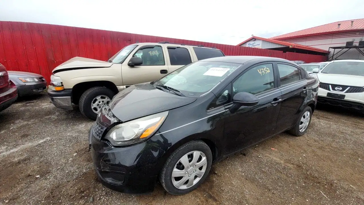 Photo of 2015 Kia Rio