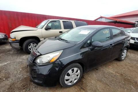 Photo of 2015 Kia Rio