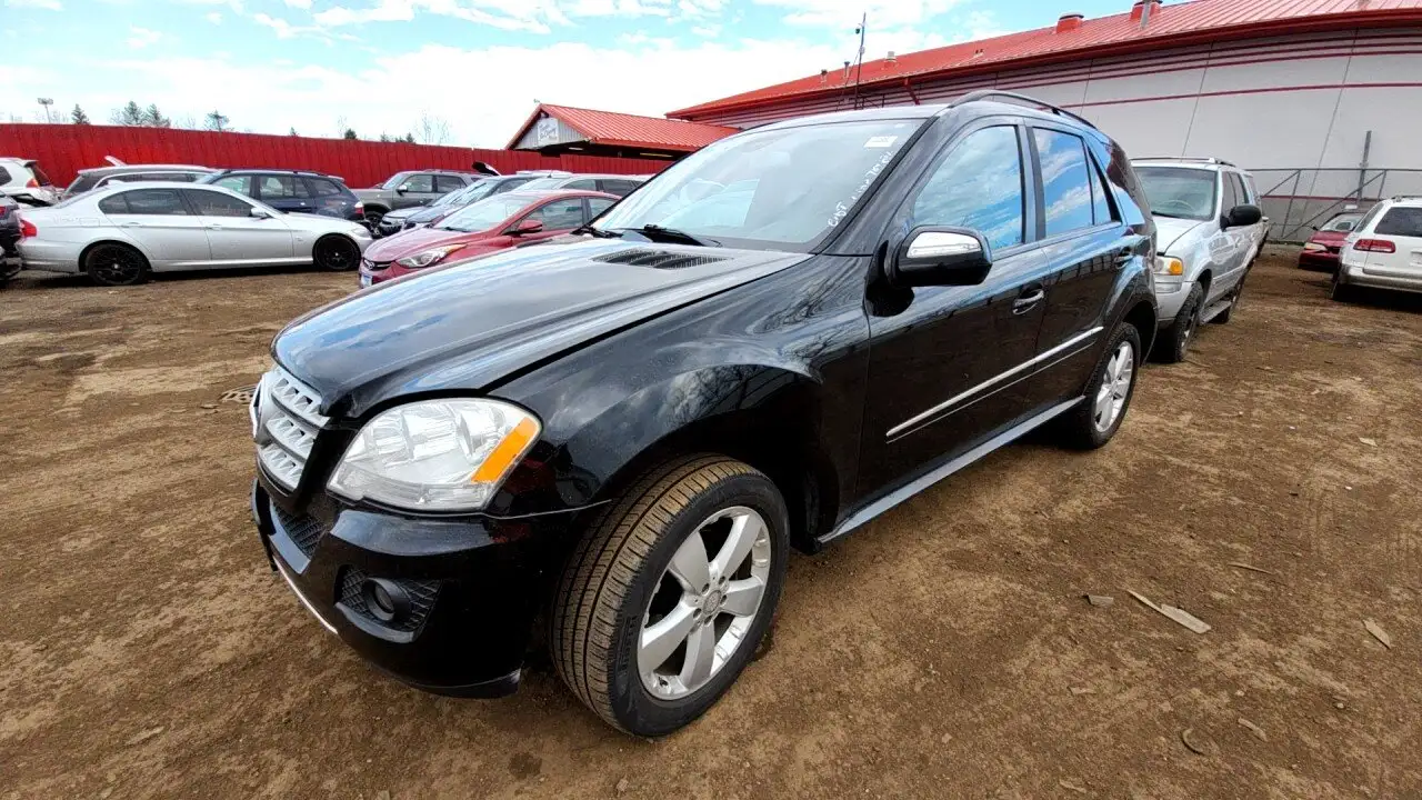 Photo of 2009 Mercedes-Benz Ml350