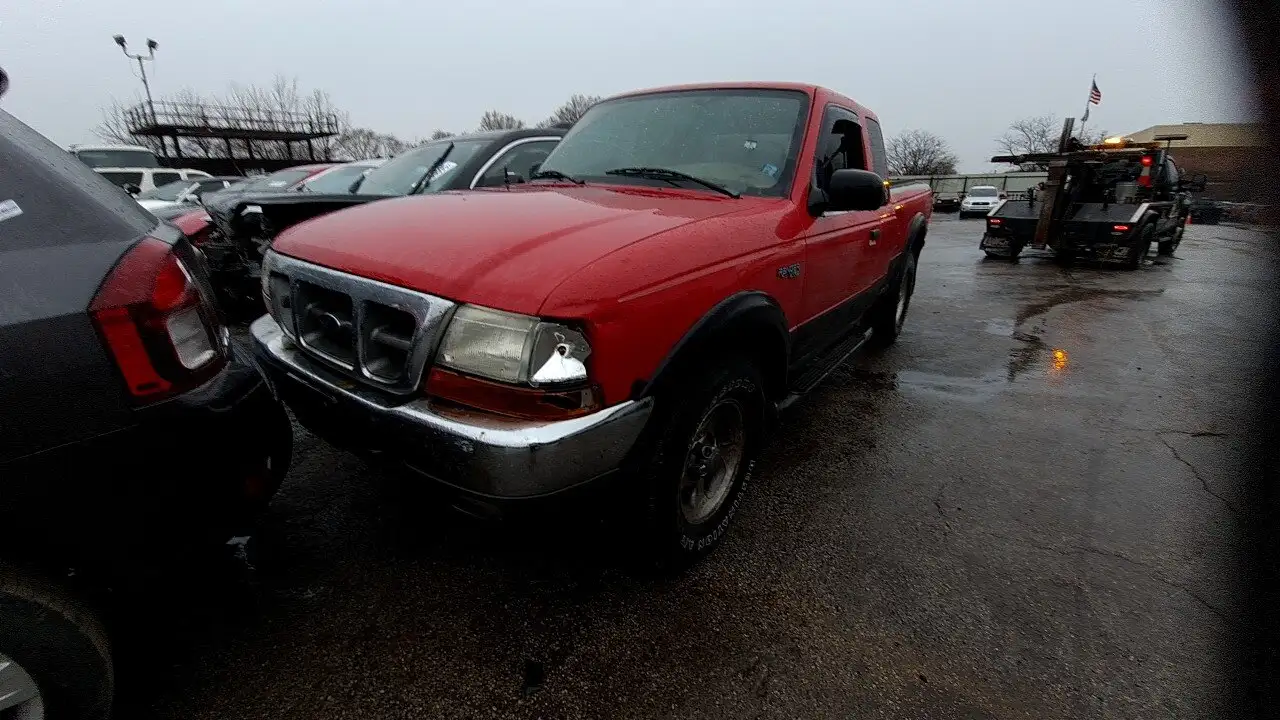 Photo of 2000 Ford Ranger