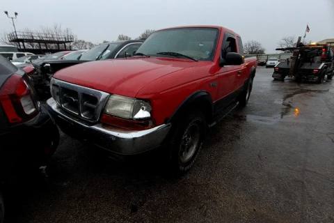 Photo of 2000 Ford Ranger