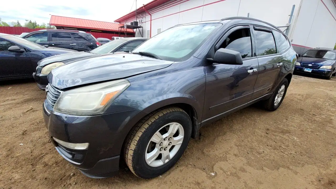 Photo of 2013 Chevrolet Traverse