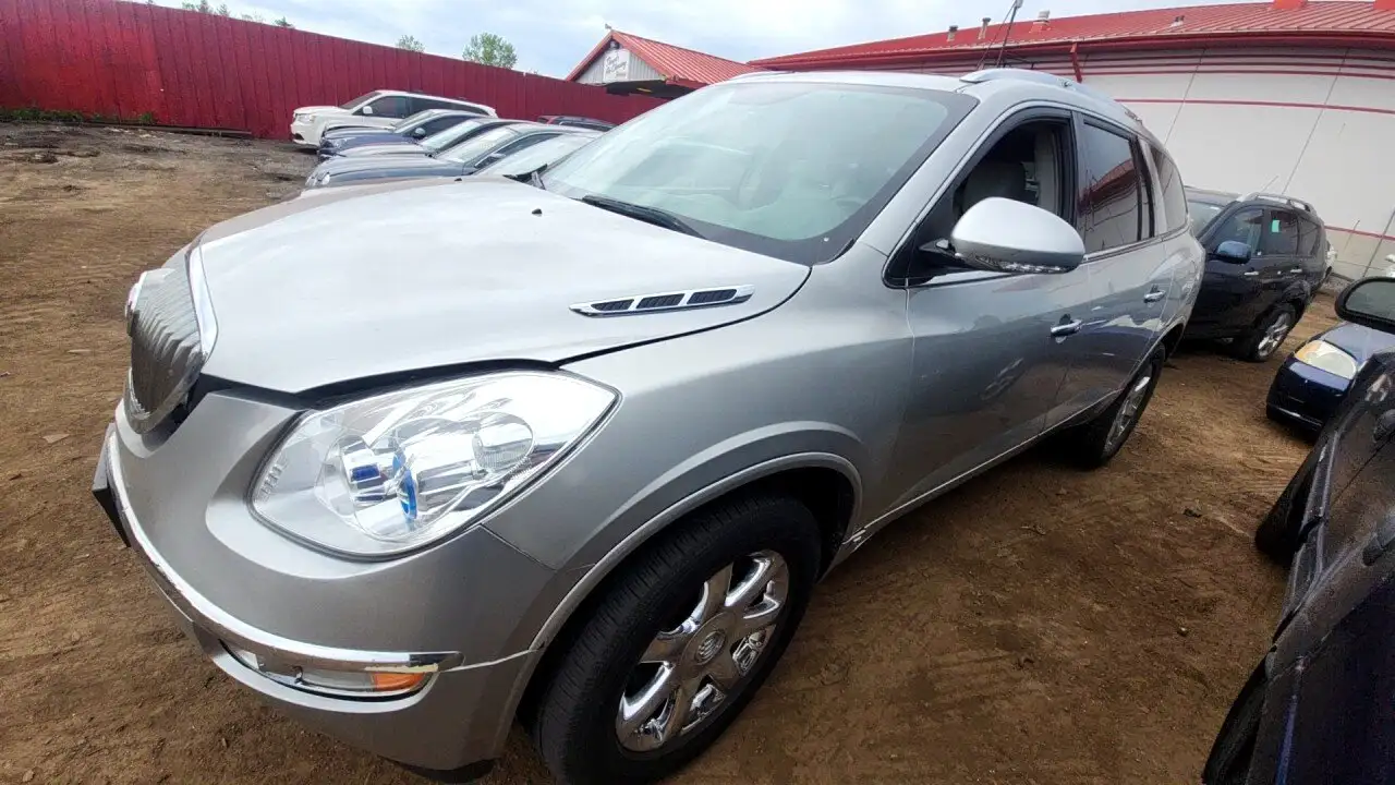 Photo of 2008 Buick Enclave