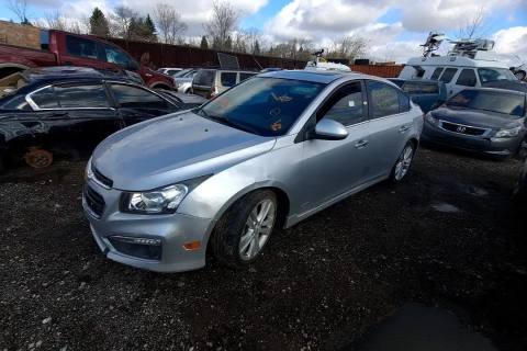 Photo of 2015 Chevrolet Cruze
