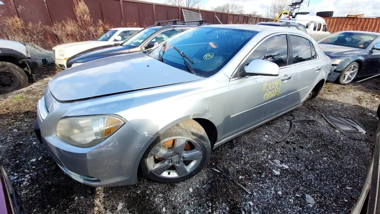 Photo of 2012 Chevrolet Malibu