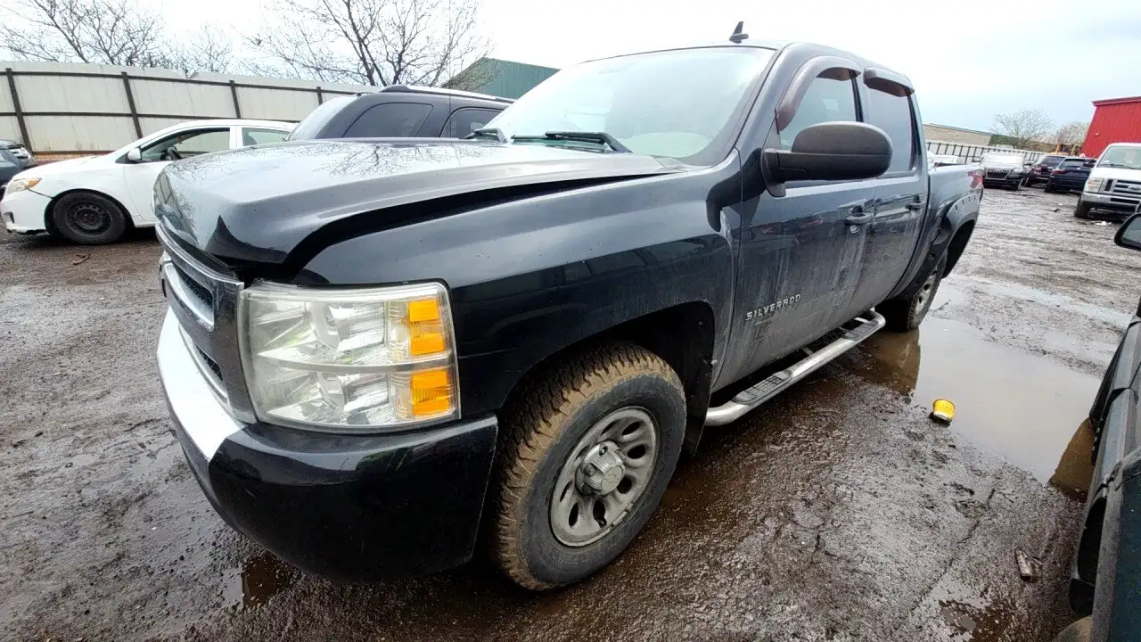 Photo of 2011 Chevrolet Silverado 1500