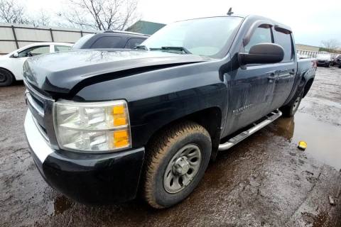 Photo of 2011 Chevrolet Silverado 1500