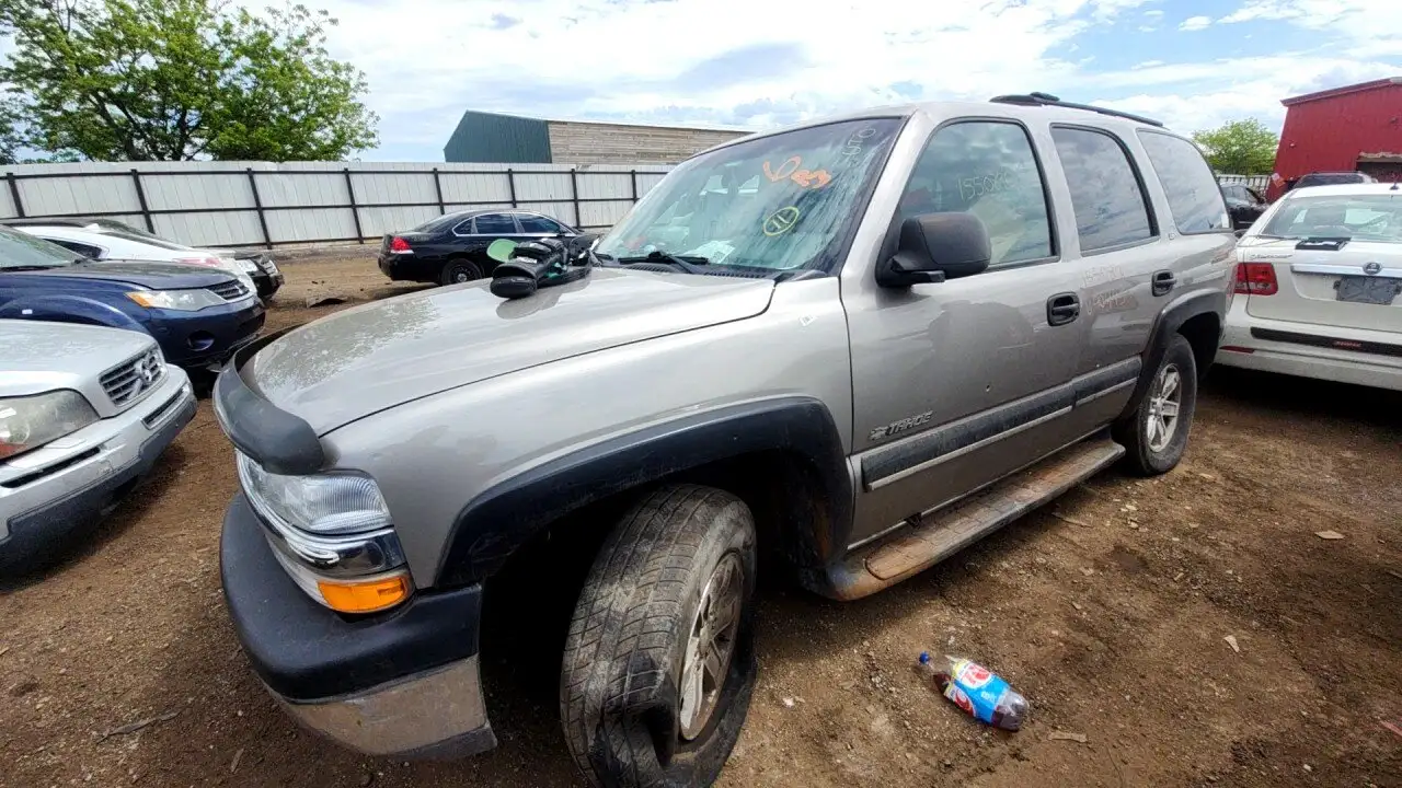Photo of 2001 Chevrolet Tahoe