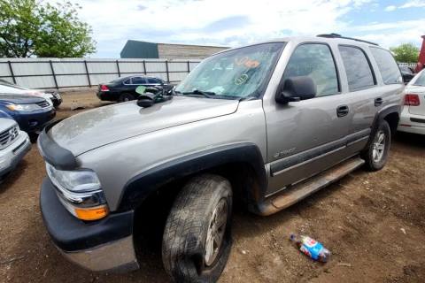 Photo of 2001 Chevrolet Tahoe