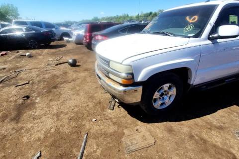 Photo of 2003 Chevrolet Tahoe