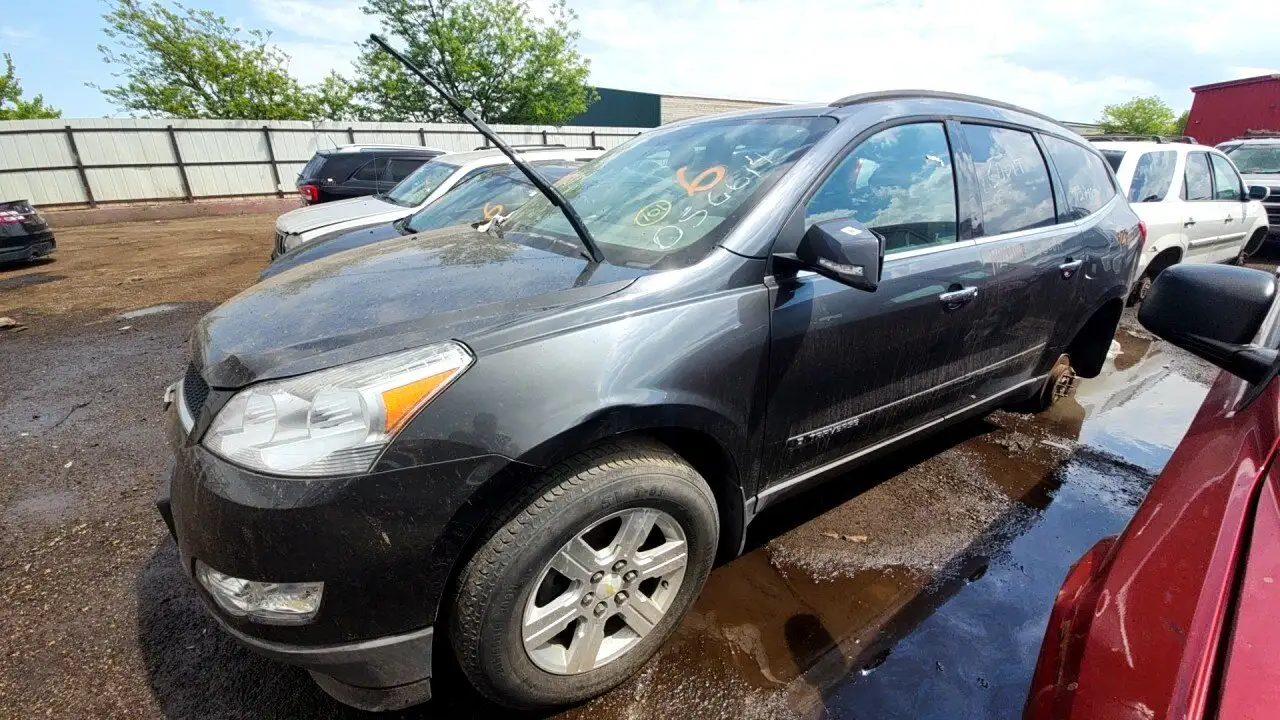 Photo of 2009 Chevrolet Traverse