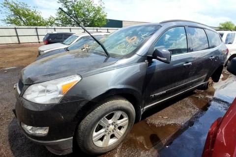 Photo of 2009 Chevrolet Traverse