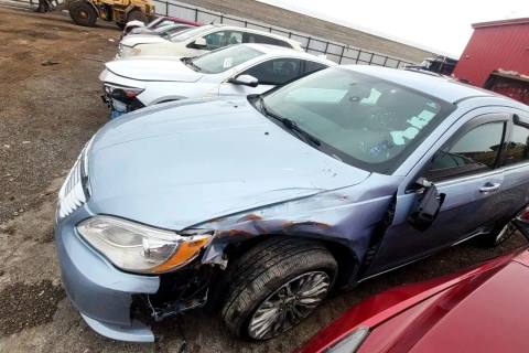 Photo of 2012 Chrysler 200