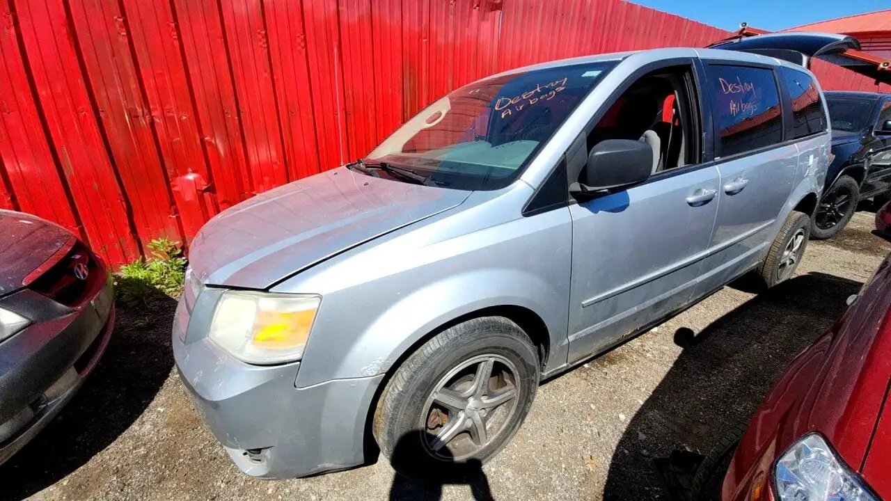 Photo of 2009 Dodge Grand Caravan