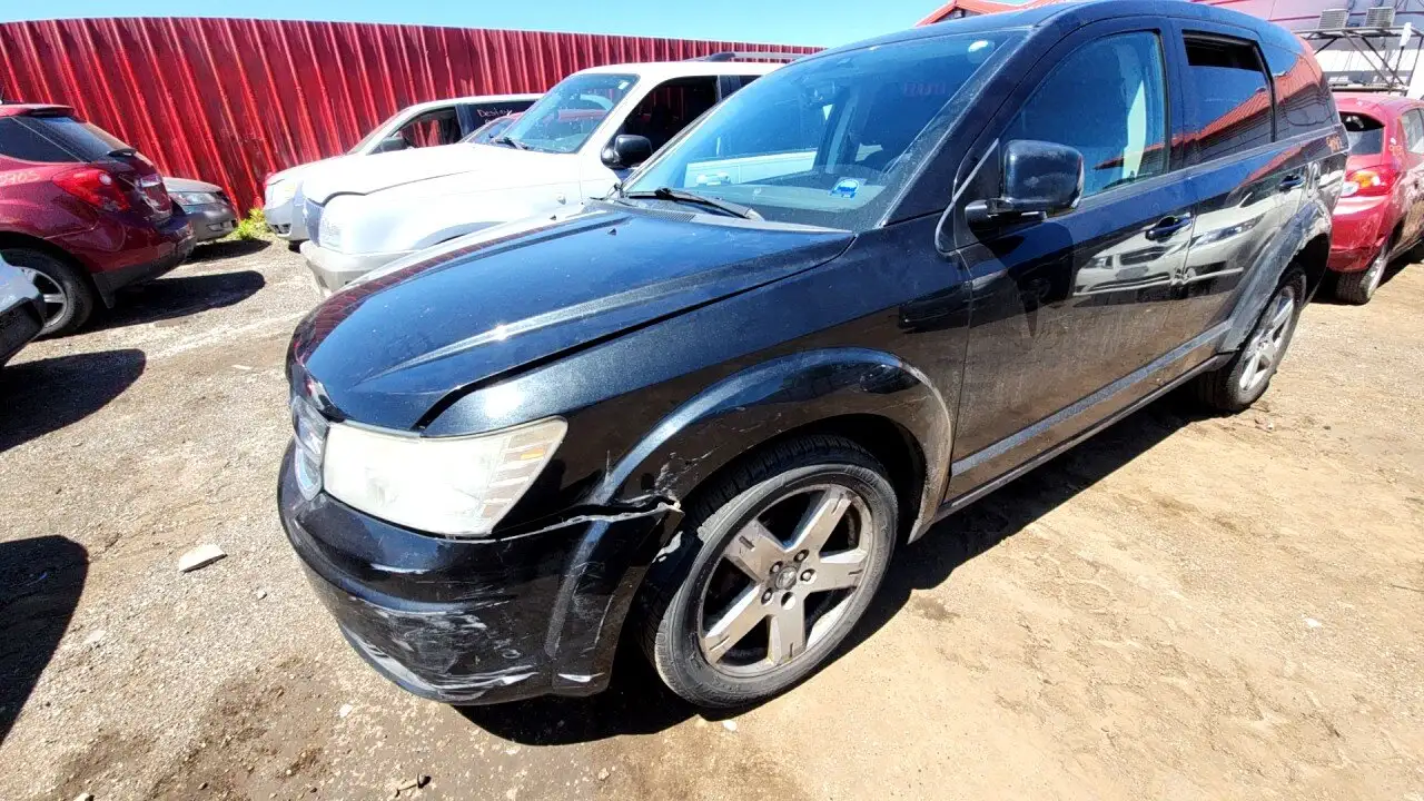 Photo of 2009 Dodge Journey