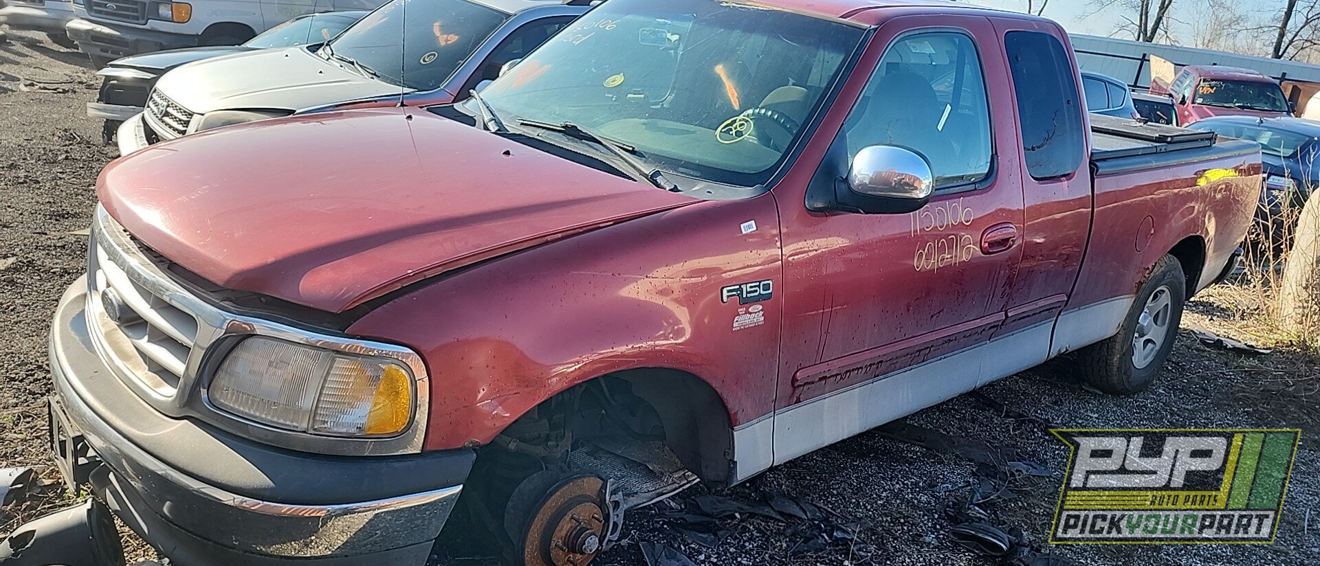 Photo of 1999 Ford F-150