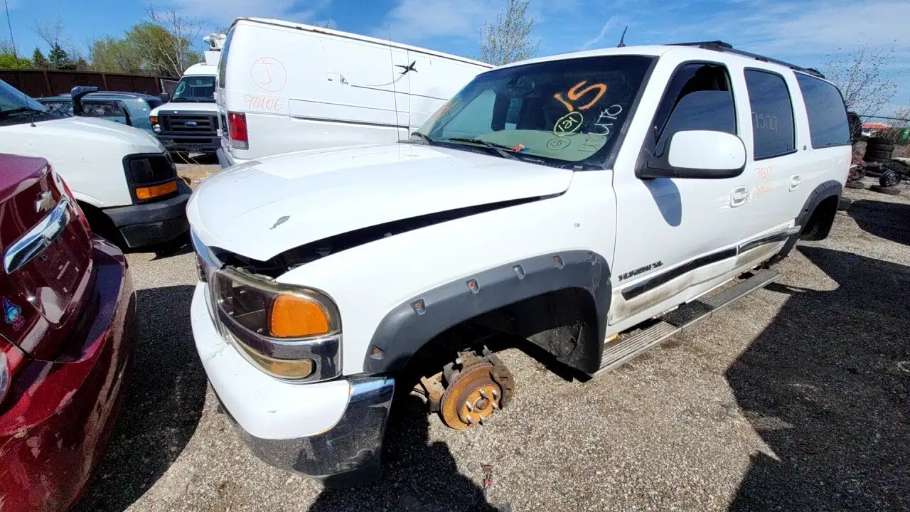 Photo of 2002 Gmc Yukon Xl 1500