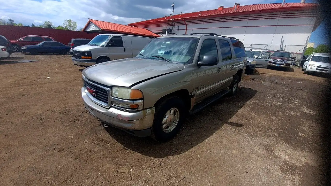 Photo of 2002 Gmc Yukon Xl 1500