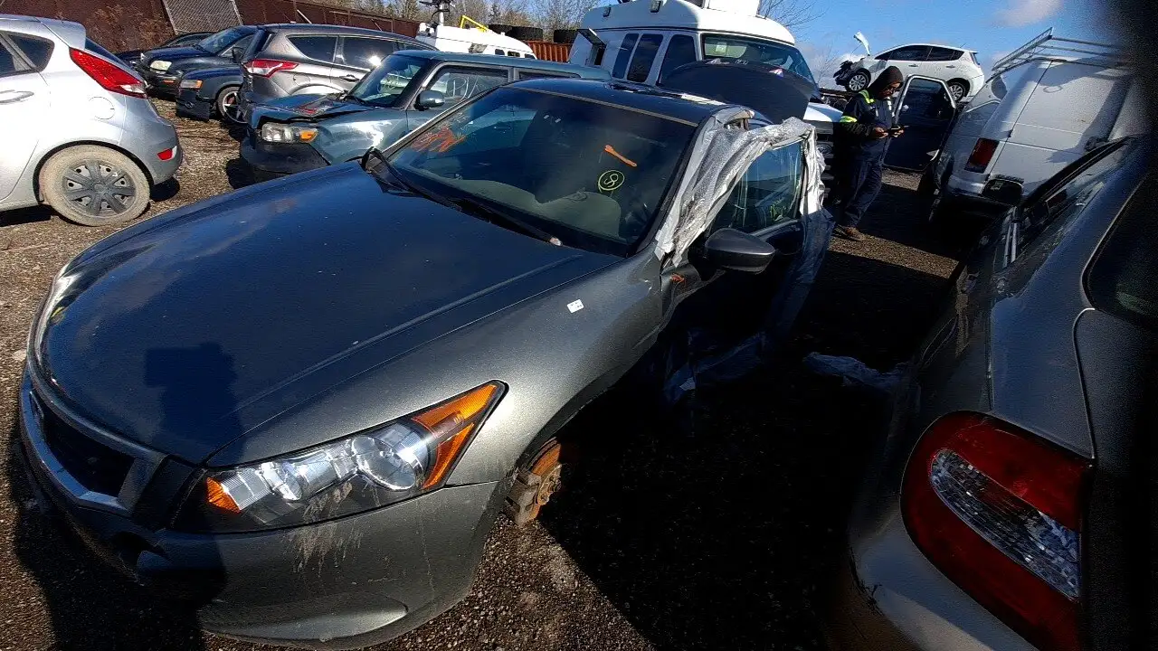 Photo of 2008 Honda Accord