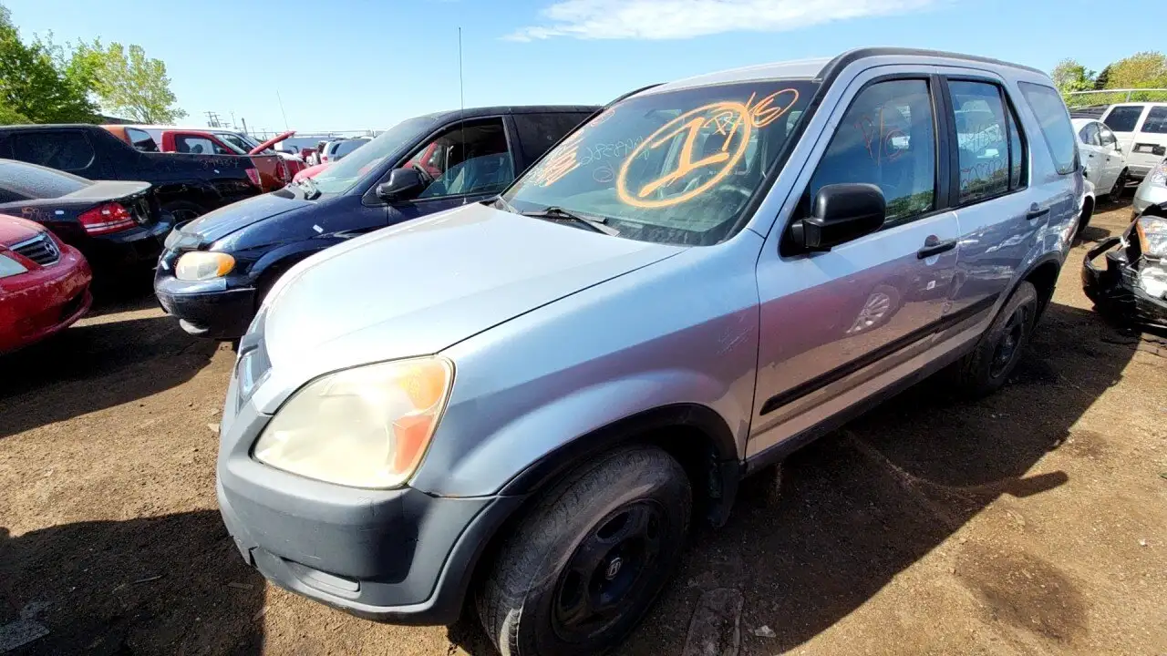 Photo of 2003 Honda Cr-V