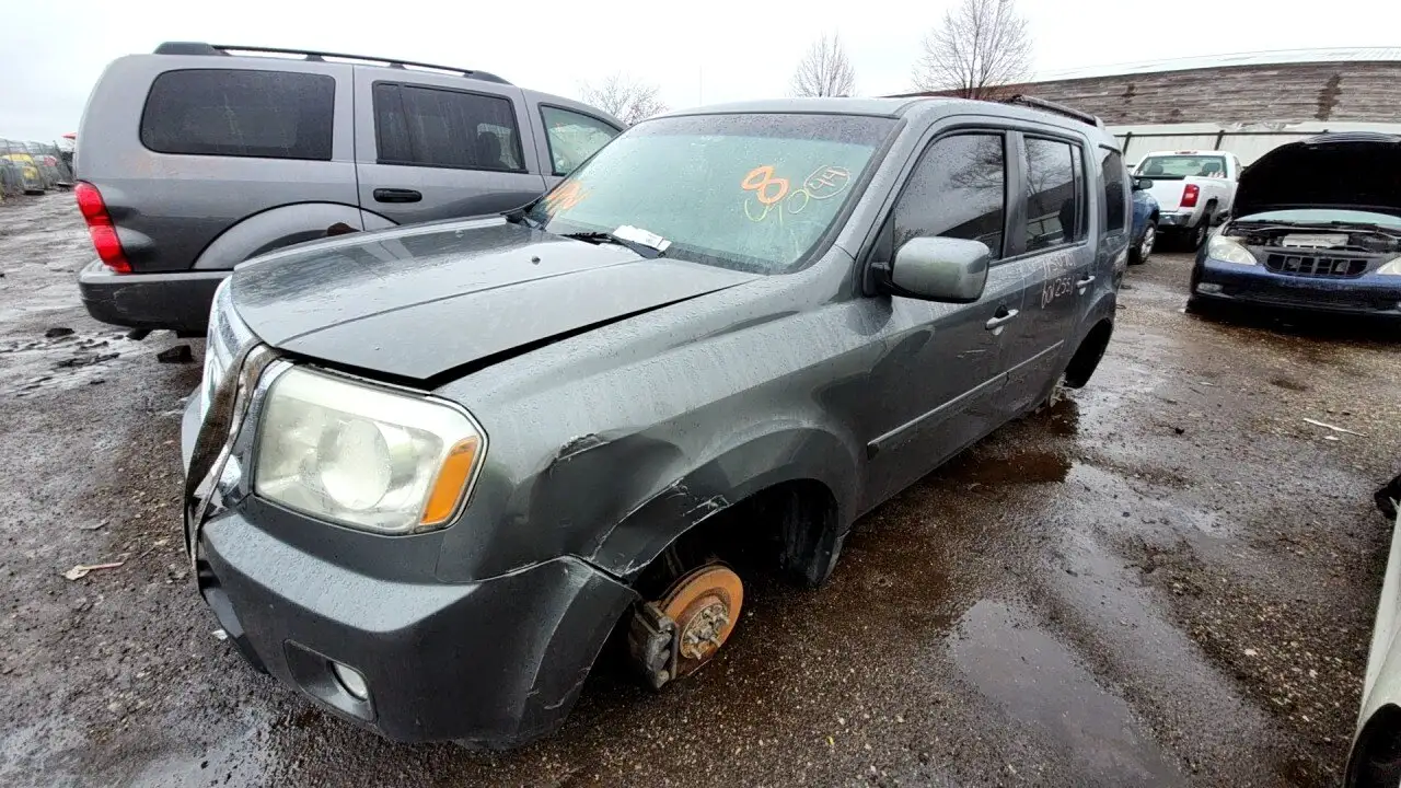Photo of 2009 Honda Pilot