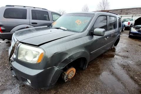 Photo of 2009 Honda Pilot