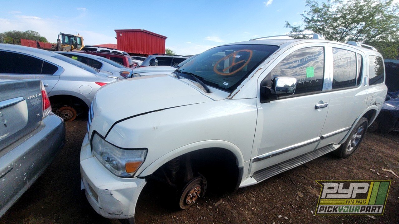 Photo of 2004 Infiniti Qx56