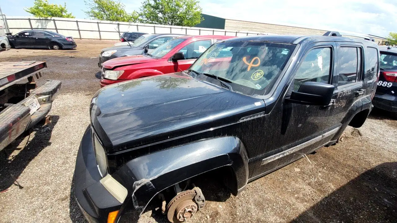 Photo of 2008 Jeep Liberty