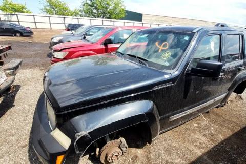 Photo of 2008 Jeep Liberty