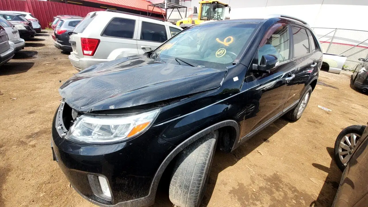 Photo of 2014 Kia Sorento
