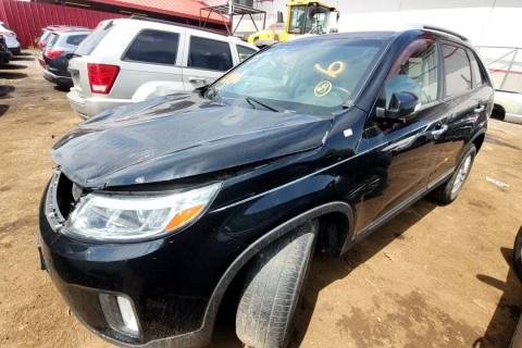 Photo of 2014 Kia Sorento