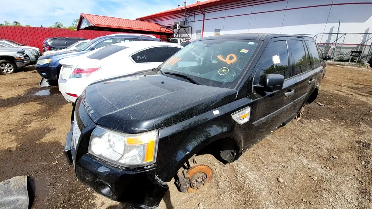 Photo of 2008 Land Rover Lr2