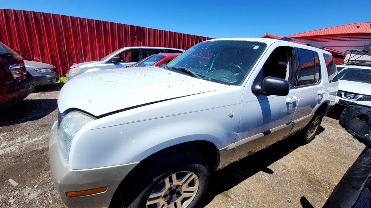 Photo of 2004 Mercury Mountaineer