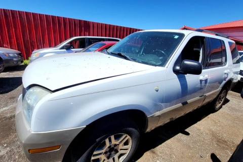 Photo of 2004 Mercury Mountaineer