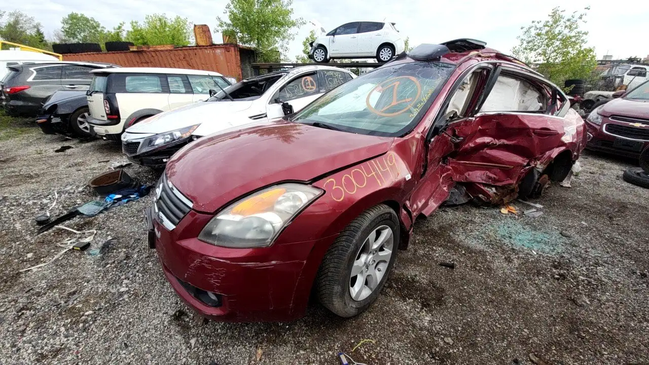 Photo of 2008 Nissan Altima