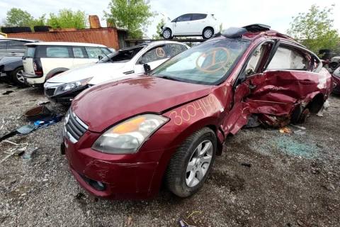 Photo of 2008 Nissan Altima