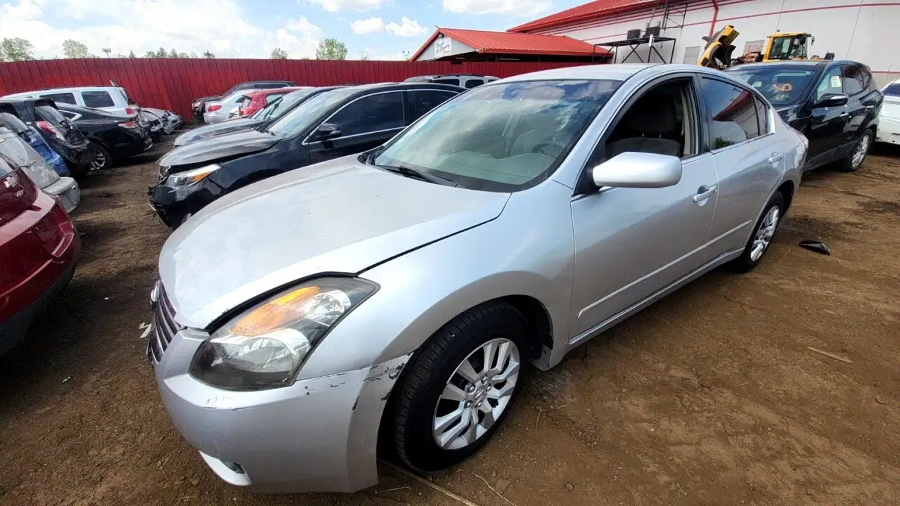 Photo of 2009 Nissan Altima