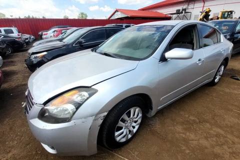 Photo of 2009 Nissan Altima