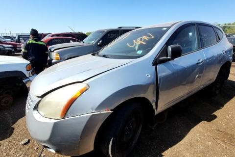 Photo of 2010 Nissan Rogue