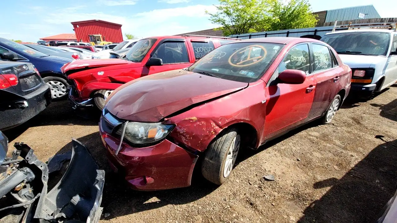 Photo of 2011 Subaru Impreza